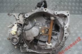 AHC2 XSARA 1.9D DW8 20TB38 КОРОБКА ПЕРЕДАЧW