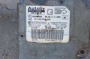 air bag СЕНСОР Peugeot 407 2.7 Coupe 9659847880
