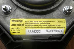 AIRBAG KIEROWCY 8686222 VOLVO V70 D5 LIFT
