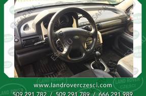 AIRBAG  PODUSZKA  LAND ROVER FREELANDER LIFT 03-06