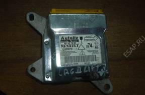 AIRBAG СЕНСОР LAGUNA II LIFT 8200687756