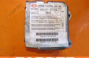 AIRBAG СЕНСОР ПОДУШЕК KIA PICANTO 95910-07100