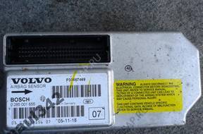 Airbag СЕНСОР volvo s60v70xc70xc90 lift 0285001655