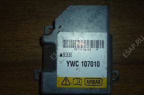 AIRBAG СЕНСОР YWC107010V ROVER 2545