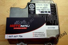 AIRBAG VW PASSAT 221098-118 5N0959655AA