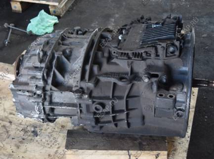 АКПП ZF 12AS1210 TO MAN TGL TGM