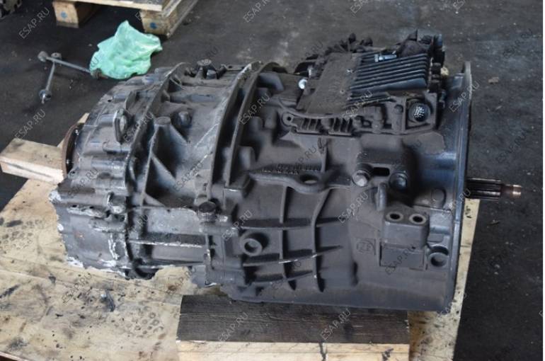 АКПП ZF 12AS1210 TO MAN TGL TGM