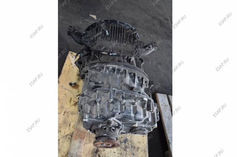 АКПП ZF 12AS1210 TO MAN TGL TGM