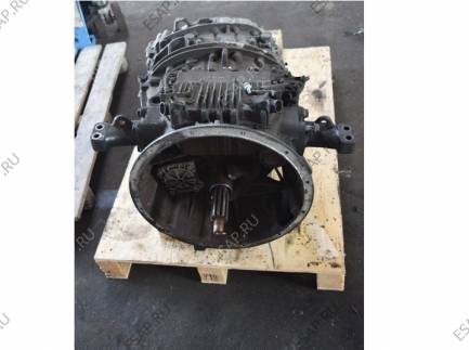 АКПП ZF 12AS1210 TO MAN TGL TGM