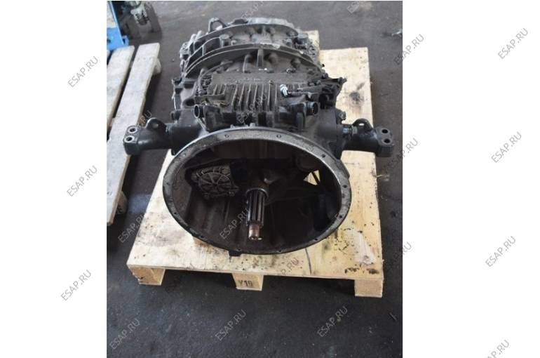 АКПП ZF 12AS1210 TO MAN TGL TGM