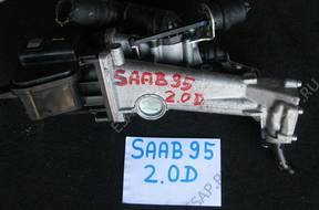 АКТУАТОР EGR Saab 95 2.0D