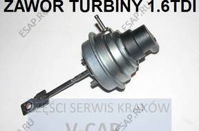 АКТУАТОР КЛАПАН ТУРБИНЫ 1.6 TDI VW GOLF TOURAN SEAT