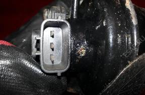 АКТУАТОР ТУРБИНЫ PEUGEOT 407 2.0HDI 724290 !!!