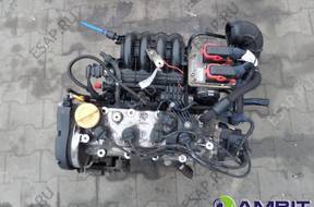 ALBEA 1.2 B 16V двигатель комплектный 188A5000