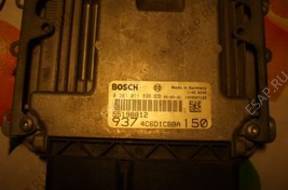 ALFA 147 1,9 JTD БЛОК УПРАВЛЕНИЯ 0281011896 55198812