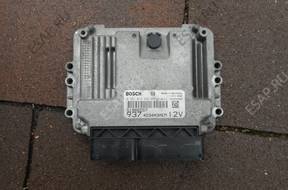 ALFA 147 1,9 JTD БЛОК УПРАВЛЕНИЯ  0281012882 51806557