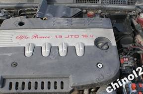 ALFA 147 156 двигатель 1.9 16V 192A5000 2005 год