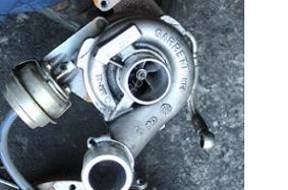 ALFA 147 156 GT 1.9 JTD ТУРБИНА 55191596 B858