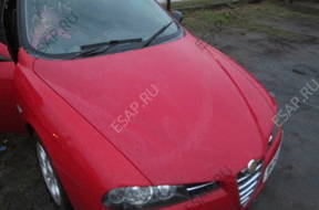 ALFA 147 1.9 jtd 115km  ТУРБИНА turbosprezark