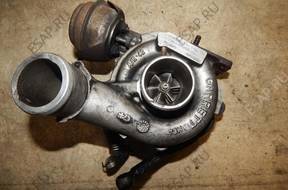 ALFA 147 1.9 JTD 2002 год. ТУРБОКОМПРЕССОР 46786078