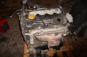 ALFA 147 1.9 JTD двигатель 937A2000 128 ТЫС. КМ.