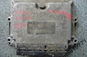 ALFA 147 БЛОК УПРАВЛЕНИЯ ДВИГАТЕЛЕМ 0281010332