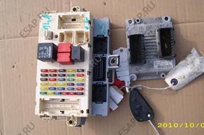 Alfa 147 БЛОК УПРАВЛЕНИЯ КЛЮЧ bsi 2.0 Twin-Spark