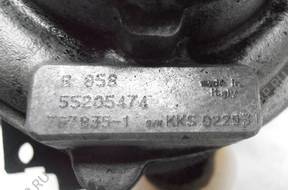 ALFA 147 BRAVO    ТУРБИНА JTD 55205474