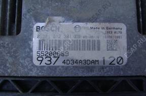 Alfa 147 GT 156 1.9 JTD 150KM БЛОК УПРАВЛЕНИЯ ДВИГАТЕЛЕМ