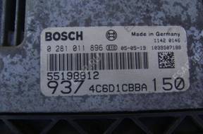Alfa 147 GT 156 1.9 JTD 150KM БЛОК УПРАВЛЕНИЯ ДВИГАТЕЛЕМ