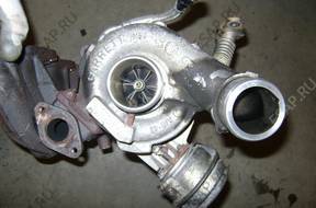 ALFA 147 GT 156 1.9 JTD 16V ТУРБОКОМПРЕССОР