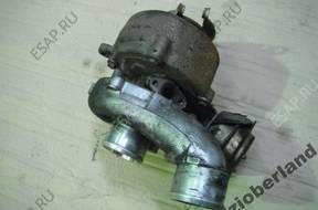 ALFA 147 STILO LYBRA JTD ТУРБОКОМПРЕССОР 46786078