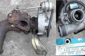 ALFA 155 164 2.5 TD VM ТУРБИНА 53069700001