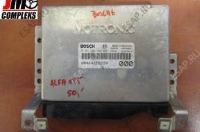 ALFA 155 БЛОК УПРАВЛЕНИЯ  0261203846