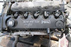 ALFA 156 02 год,.2.4 JTD двигатель