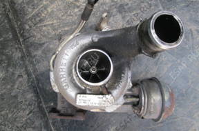 ALFA 156 1,9 jtd 115km  ТУРБИНА turbosprezark