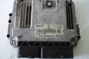 ALFA 156 1,9 JTD БЛОК УПРАВЛЕНИЯ 55207766 0281012296