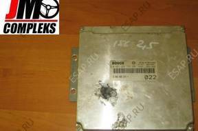 ALFA 156 166 2.5 24V  БЛОК УПРАВЛЕНИЯ 0261204705