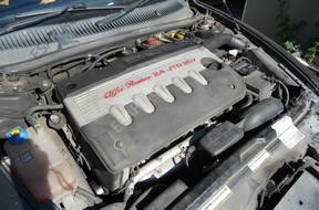 ALFA 156 166 Thesis двигатель 2.4JTD 20V DO ODPALENIA