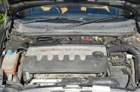 ALFA 156 166 Thesis двигатель 2.4JTD 20V DO ODPALENIA