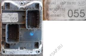 ALFA 156 1.8 16V БЛОК УПРАВЛЕНИЯ 0261204732