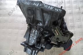 alfa 156  1.8 16V TS КОРОБКА ПЕРЕДАЧw