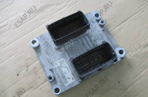ALFA 156 1.8 ts БЛОК УПРАВЛЕНИЯ 0261207555