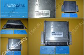 ALFA 156 1.9 JTD 46785246 БЛОК УПРАВЛЕНИЯ 0281010020