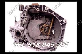 ALFA 156 2,4 JTD 97-02 КОРОБКА ПЕРЕДАЧW 46557142