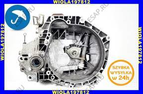 ALFA 156 2,4 JTD КОРОБКА ПЕРЕДАЧW МЕХАНИЧЕСКАЯ