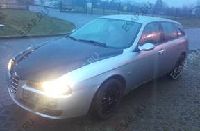 alfa 156 2,4 JTDM РЕСТАЙЛИНГ КОРОБКА ПЕРЕДАЧw МЕХАНИКА 6
