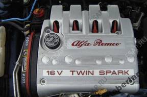ALFA 156 2.0 2000 год, КОРОБКА ПЕРЕДАЧ