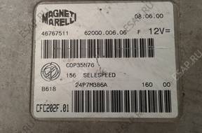 ALFA 156 2.0 БЛОК УПРАВЛЕНИЯ КПП BIEGW 46767511