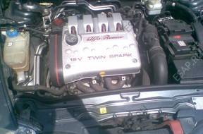 Alfa 156 2.0 twin-spark КОРОБКА ПЕРЕДАЧw